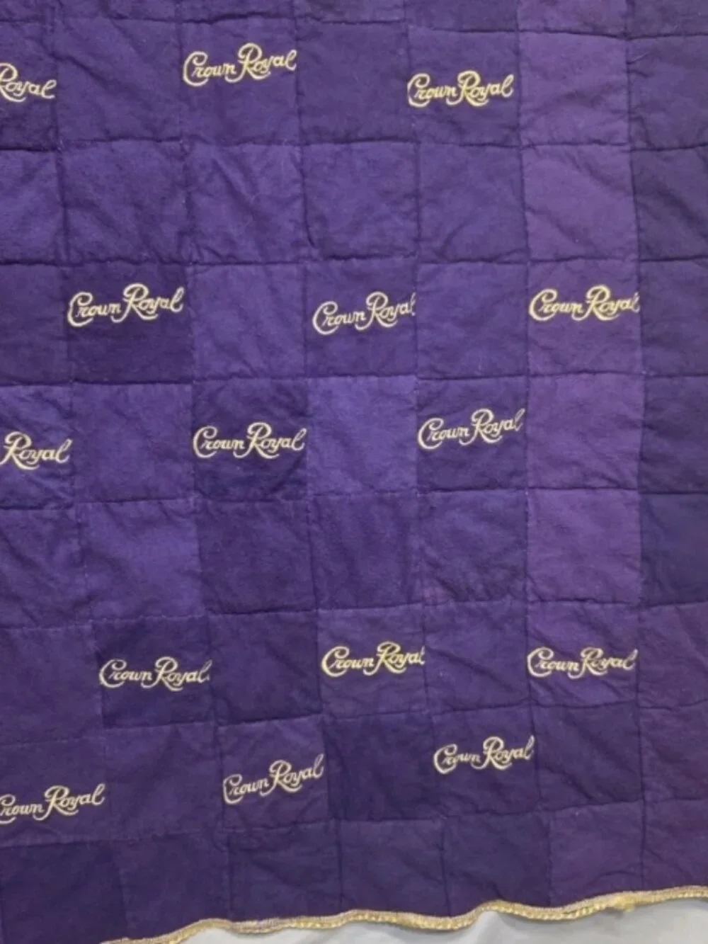 Crown Royal Quilt 53